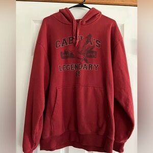 Cabela’s hooded sweatshirt